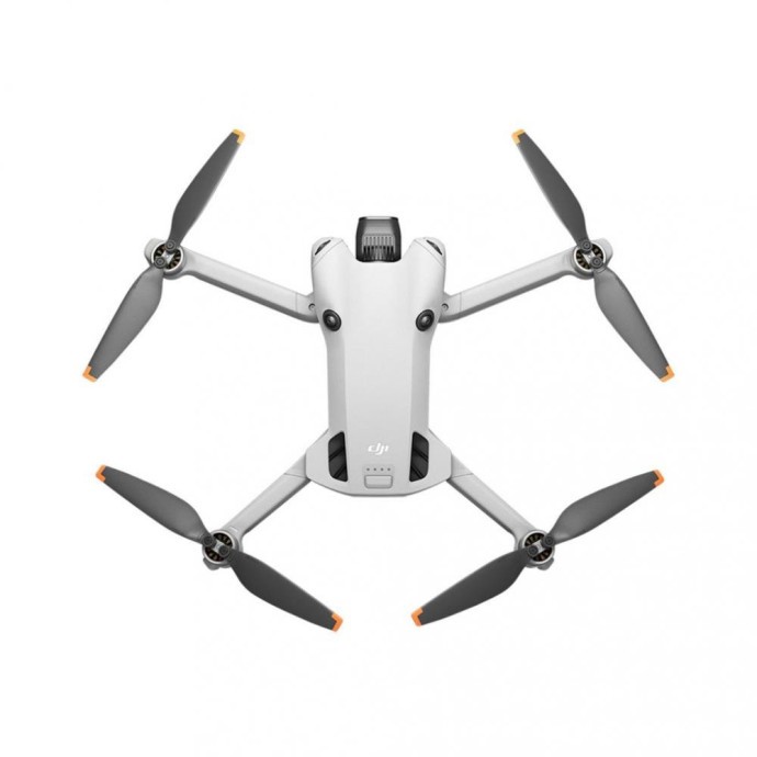 Квадрокоптер DJI Mini 4 Pro Fly More Combo DJI RC 2 (CP.MA.00000735.01) (no Box)  Фото №1