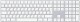 Клавиатура Apple Magic Keyboard with Numeric Keypad (MQ052)