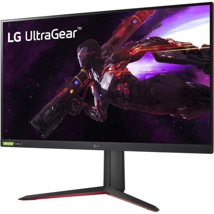 Монитор LG 32GP850-B  Фото №0