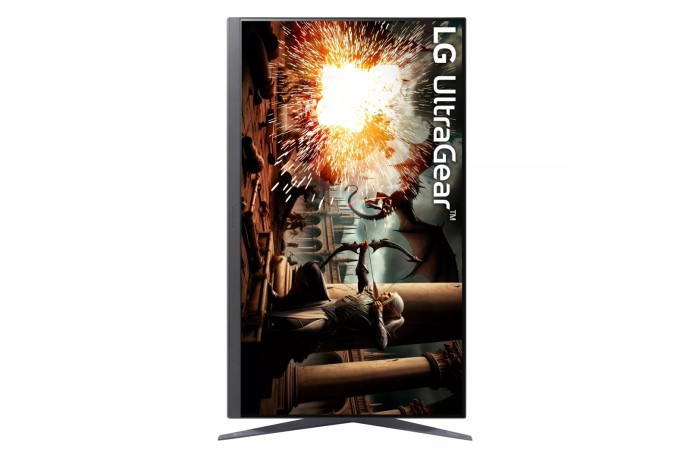 Монитор LG UltraGear 32GS75Q  Фото №3