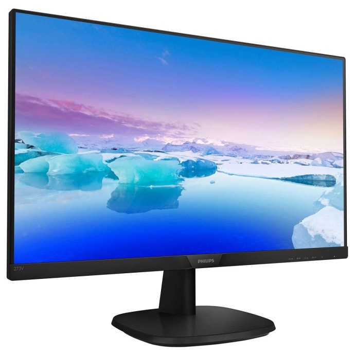 Монитор Philips V-Line 273V7QDAB/00, 273V7QDAB/01  Фото №0