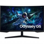 Монітор Samsung Odyssey G55C (LS32CG554EUXEN)