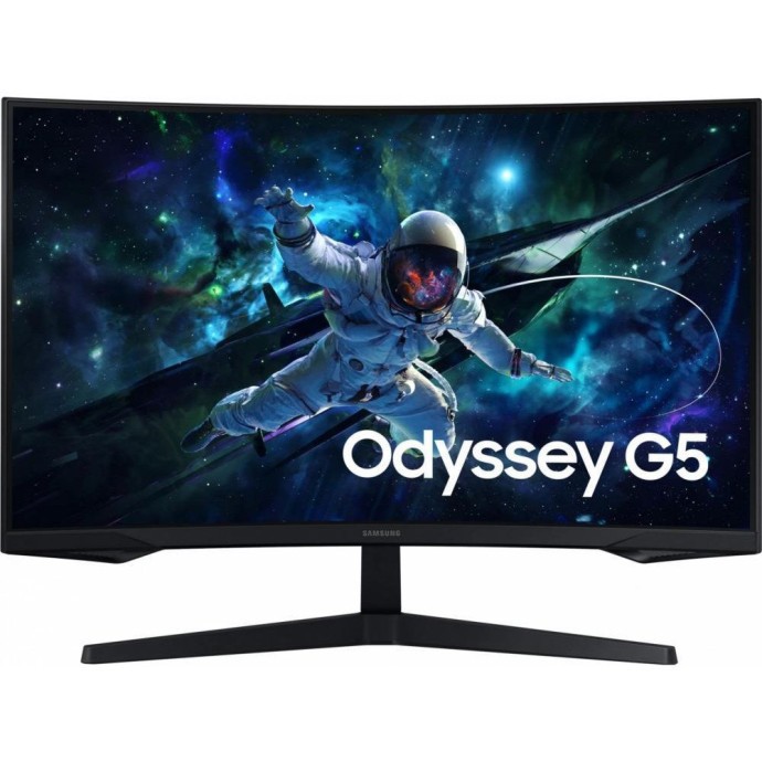 Монитор Samsung Odyssey G55C (LS32CG554EUXEN)