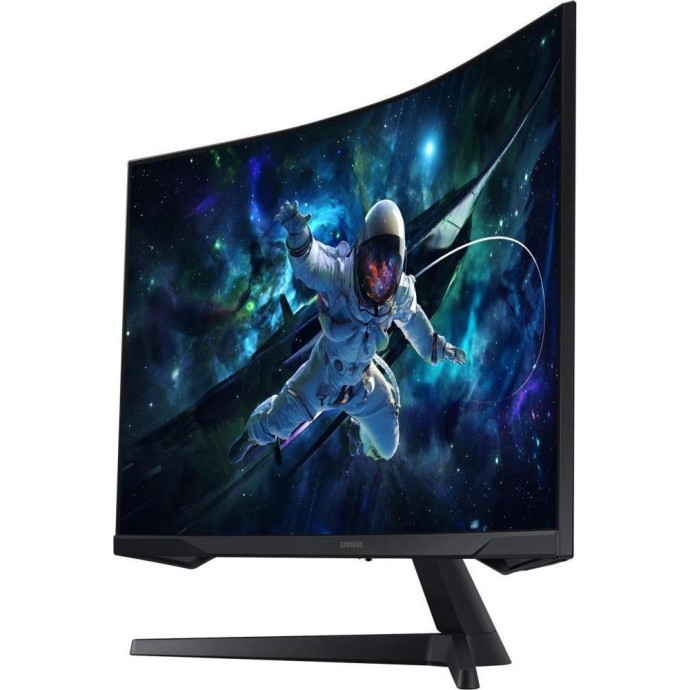 Монитор Samsung Odyssey G55C (LS32CG554EUXEN)  Фото №1