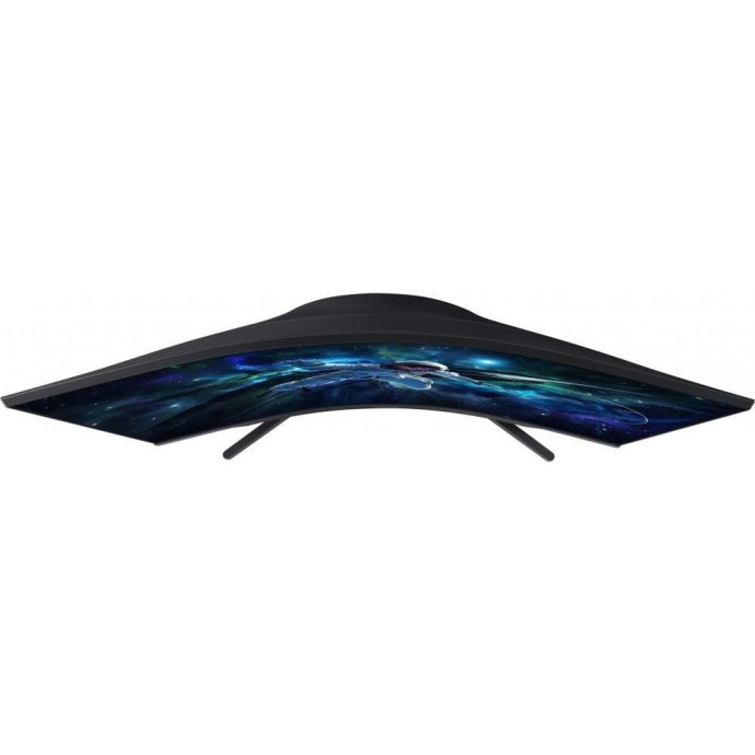 Монитор Samsung Odyssey G55C (LS32CG554EUXEN)  Фото №2