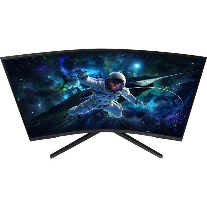 Монитор Samsung Odyssey G55C (LS32CG554EUXEN)  Фото №4