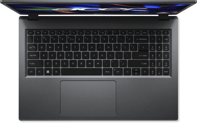 Ноутбук Acer Extensa 15 EX215-23-R4BQ Ryzen 5 7520U/16gb/512nvme ssd/15.6FHD  Фото №2
