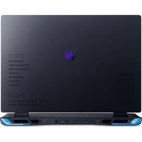 Ноутбук Acer Predator Helios Neo 16 PHN16-71-76H5 (NH.QLUAA.006)  Фото №1