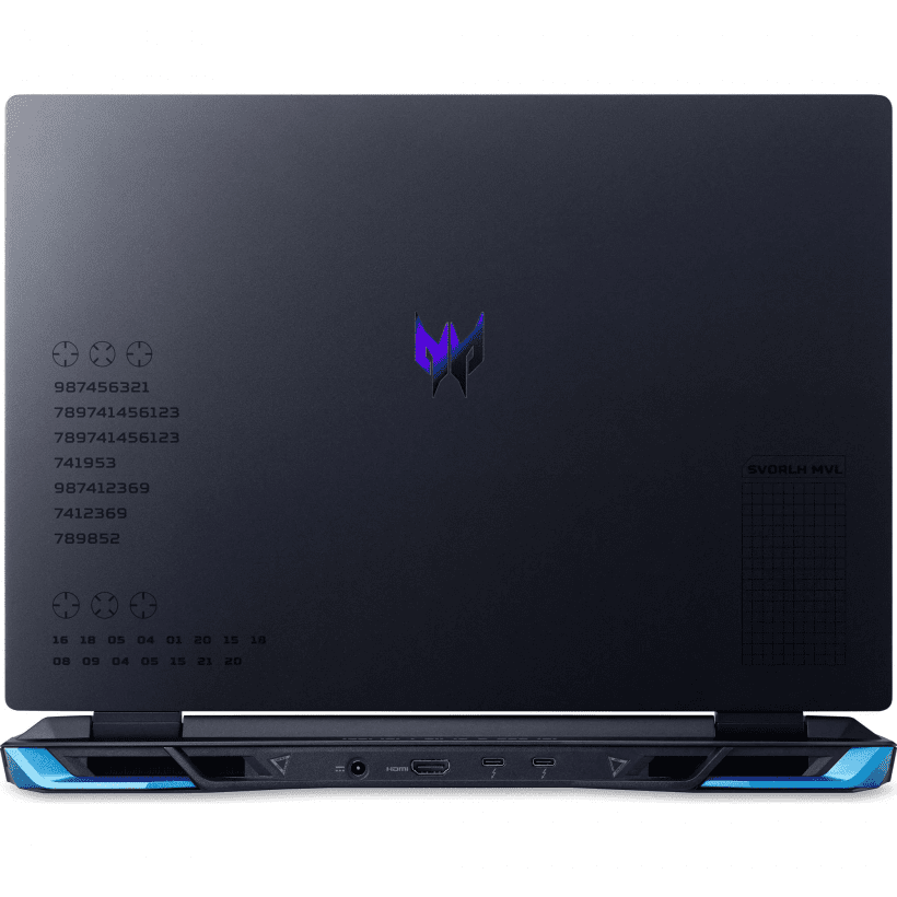 Ноутбук Acer Predator Helios Neo 16 PHN16-71-98YG (NH.QLUEP.00D)  Фото №1