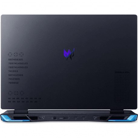 Ноутбук Acer Predator Helios Neo 16 PHN16-71-98YG (NH.QLUEP.00D)  Фото №1