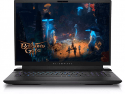 Ноутбук Alienware m18 R2 (AWM18R-9583BLK-PUS)