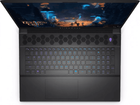 Ноутбук Alienware m18 R2 (AWM18R-9583BLK-PUS)  Фото №2