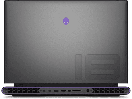 Ноутбук Alienware m18 R2 (AWM18R-9583BLK-PUS)  Фото №5