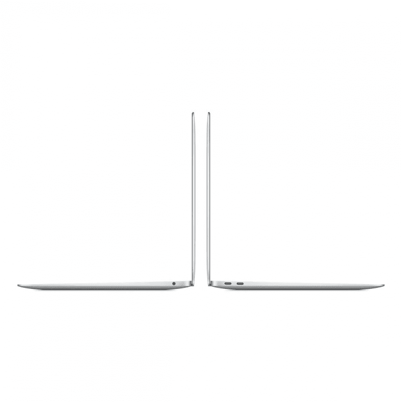 Ноутбук Apple MacBook Air 13&quot; M1 2020 Silver Late 2020 (MGN93) (Open Box)  Фото №1