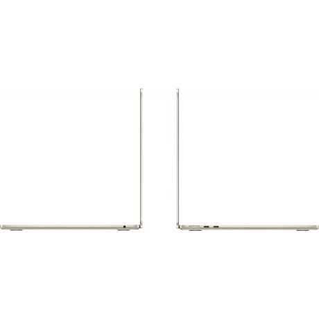 Ноутбук Apple MacBook Air 13,6&quot; M2 Starlight 2022 (Z15Y000B5) (Refurbished)  Фото №1