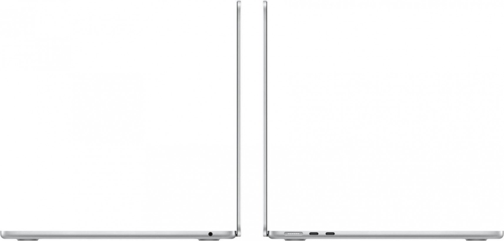 Ноутбук Apple MacBook Air 13,6&quot; M3 2024 Silver (MRXR3) (Open Box)  Фото №1