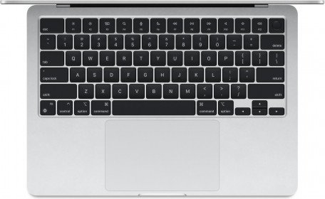 Ноутбук Apple MacBook Air 13,6&quot; M3 2024 Silver (MRXR3) (Open Box)  Фото №0