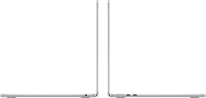 Ноутбук Apple MacBook Air 13,6&quot; M3 2024 Silver (MRXR3) (Open Box)  Фото №1