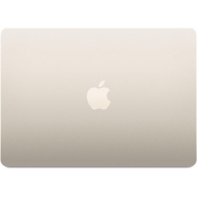 Ноутбук Apple MacBook Air 13,6&quot; M3 2024 Starlight (MRXU3) (Refurbished)  Фото №1