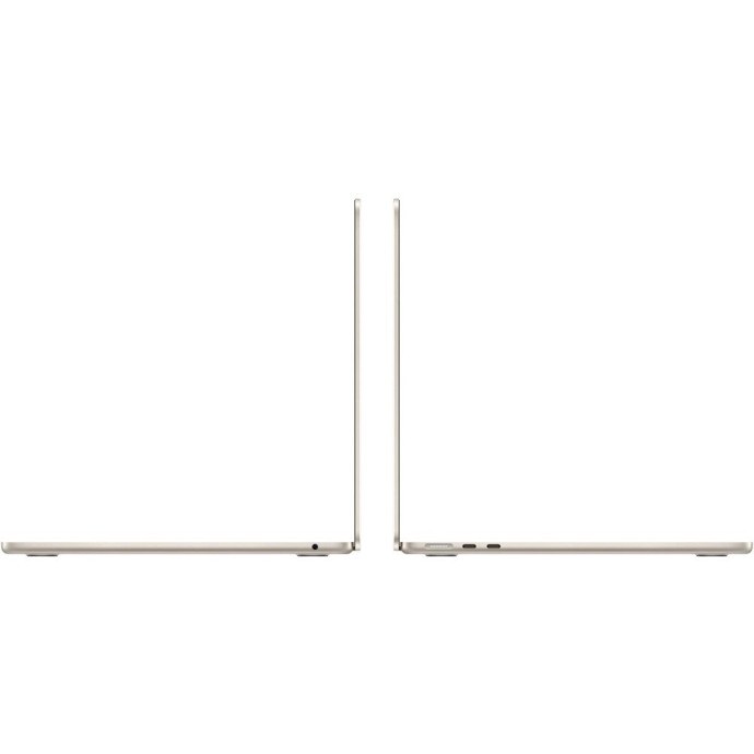 Ноутбук Apple MacBook Air 13,6&quot; M3 2024 Starlight (MRXU3) (Refurbished)  Фото №2