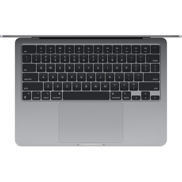 Ноутбук Apple MacBook Air 13,6&quot; M3 2024 Space Gray (MRXP3) (Refurbished)  Фото №0