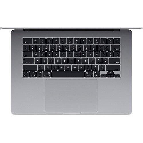 Ноутбук Apple MacBook Air 15&quot; M3 2024 Space Gray (MRYM3) (Refurbished)  Фото №0