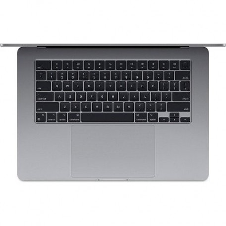 Ноутбук Apple MacBook Air 15&quot; M3 2024 Space Gray (MRYM3) (Refurbished)  Фото №0