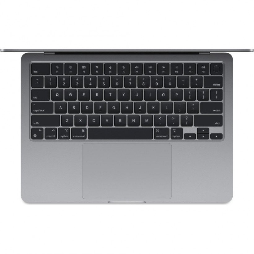 Ноутбук Apple MacBook Air 13,6&quot; M3 2024 Space Gray (MRXP3) (Open Box)  Фото №0