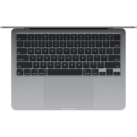 Ноутбук Apple MacBook Air 13,6&quot; M3 2024 Space Gray (MRXP3) (Open Box)  Фото №0