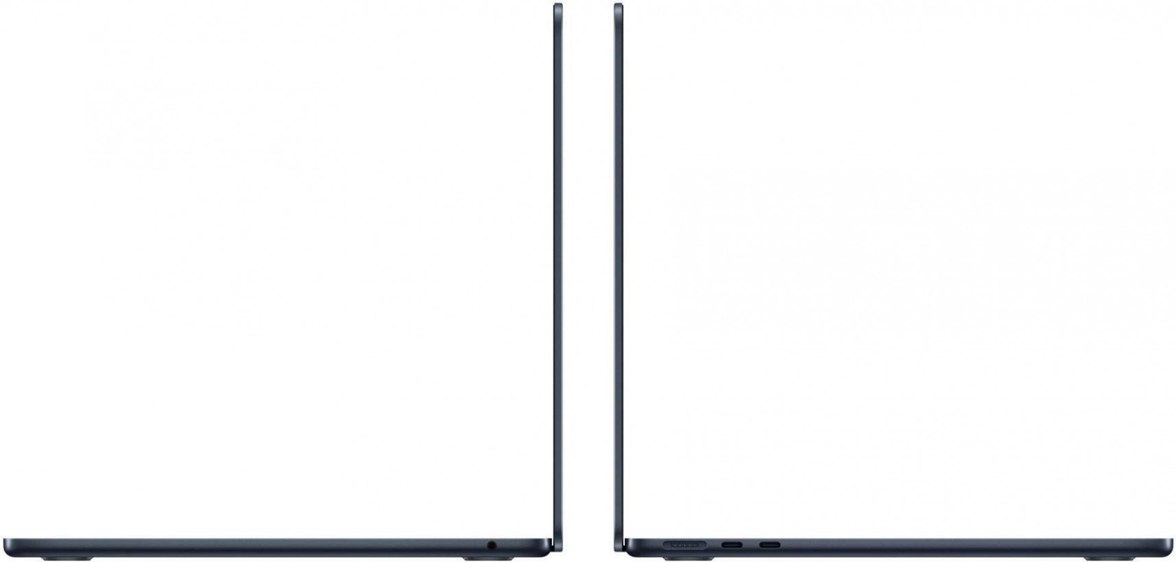 Ноутбук Apple MacBook Air 13,6&quot; M3 2024 Midnight (MRXW3) (Open Box)  Фото №1