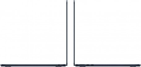 Ноутбук Apple MacBook Air 13,6&quot; M3 2024 Midnight (MRXW3) (Open Box)  Фото №1