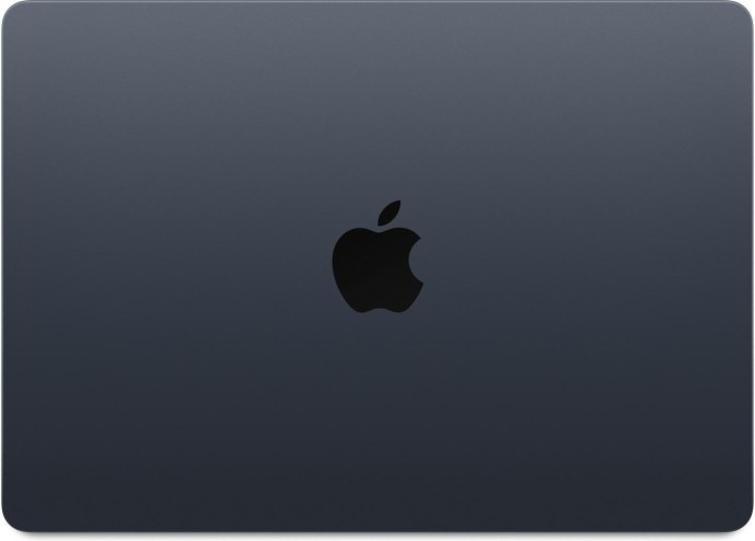 Ноутбук Apple MacBook Air 13,6&quot; M3 2024 Midnight (MRXW3) (Open Box)  Фото №3