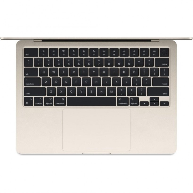 Ноутбук Apple MacBook Air 13,6&quot; M3 2024 Starlight (MRXU3) (Open Box)  Фото №0