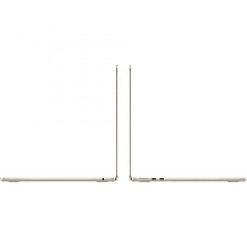 Ноутбук Apple MacBook Air 13,6&quot; M3 2024 Starlight (MRXU3) (Open Box)  Фото №2