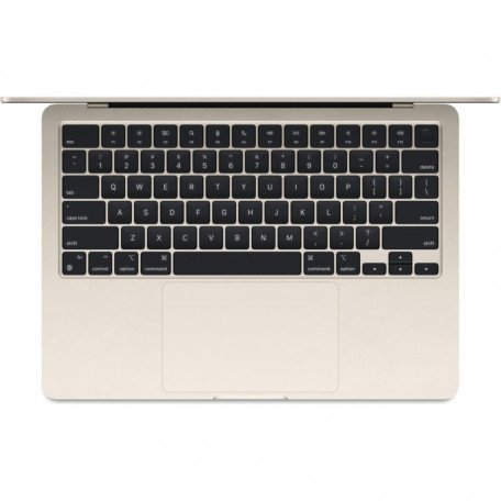 Ноутбук Apple MacBook Air 13,6&quot; M3 2024 Starlight (MRXU3) (Open Box)  Фото №0