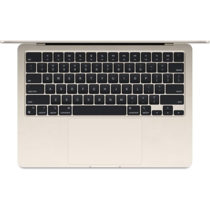 Ноутбук Apple MacBook Air 13,6&quot; M3 2024 Starlight (MRXU3) (Open Box)  Фото №0