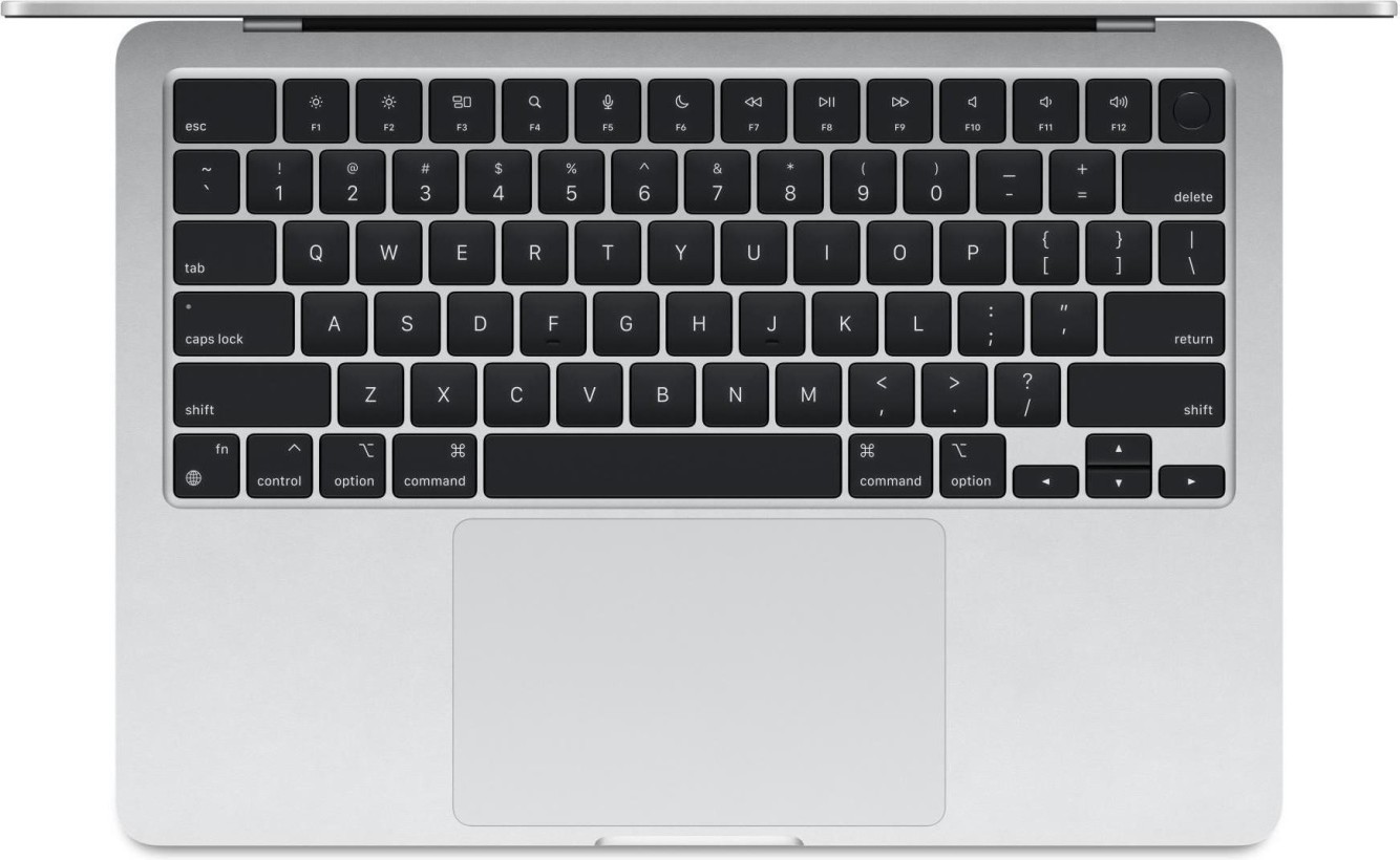 Ноутбук Apple MacBook Air 13,6&quot; M3 2024 Silver (MXCT3) (Open Box)  Фото №0