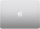 Ноутбук Apple MacBook Air 13,6&quot; M3 2024 Silver (MXCT3) (Open Box)  Фото №3