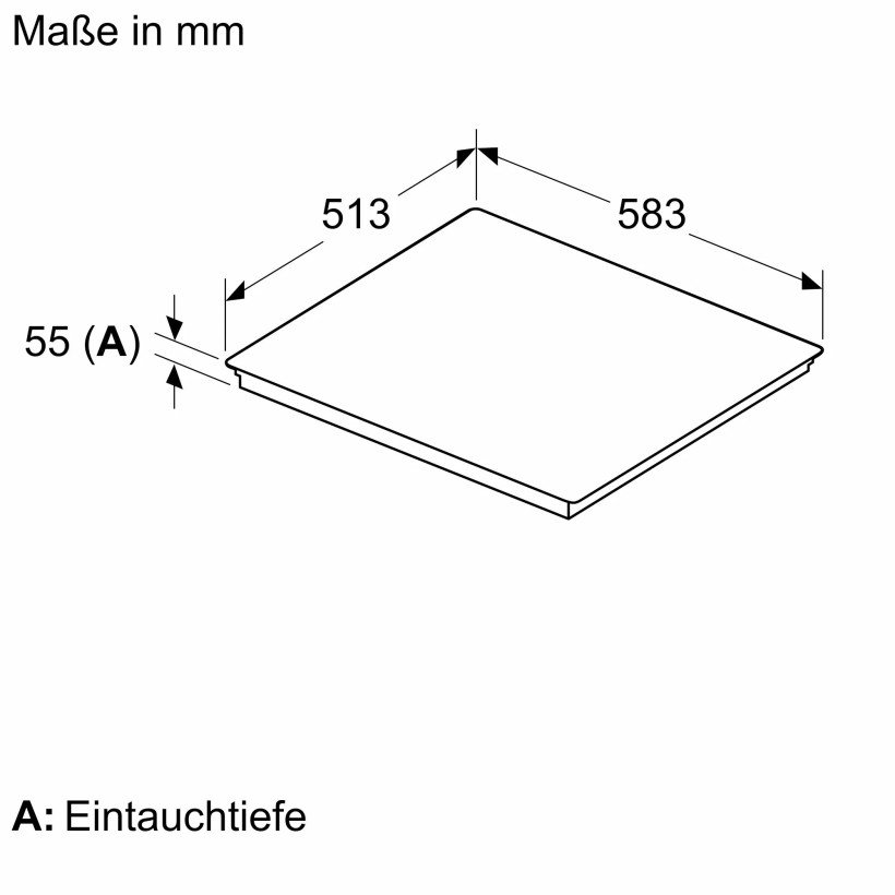 Варильна поверхня електрична Bosch PIF645HB1E  Фото №0