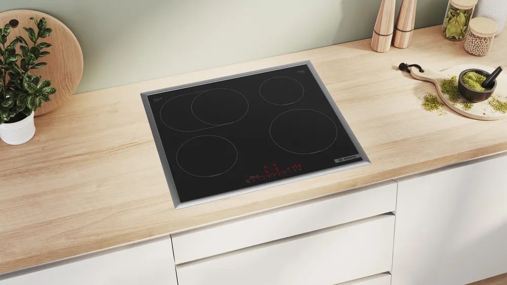 Варильна поверхня електрична Bosch PIF645HB1E  Фото №3
