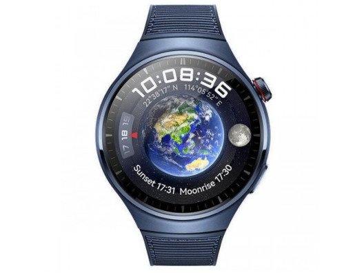 Смарт-годинник HUAWEI Watch 4 Pro Blue Edition  Фото №0