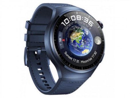 Смарт-годинник HUAWEI Watch 4 Pro Blue Edition  Фото №1