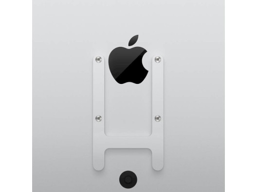 Монітор Apple Studio Display with Tilt Adjustable Stand (Nano-Texture Glass) (MMYW3)  Фото №8