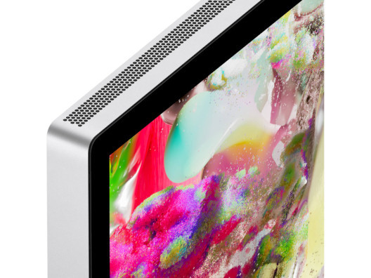 Монитор Apple Studio Display with Tilt Adjustable Stand (Nano-Texture Glass) (MMYW3)  Фото №10