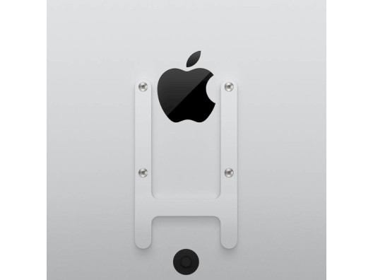 Монитор Apple Studio Display with Tilt Adjustable Stand (Nano-Texture Glass) (MMYW3)  Фото №8