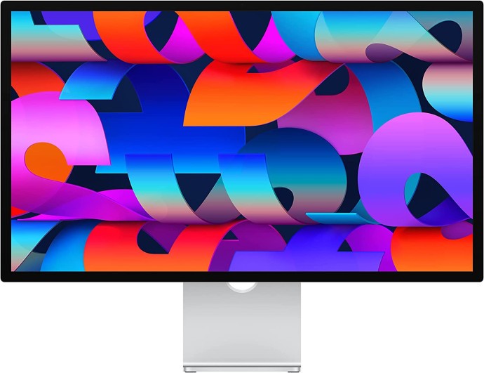 Монітор Apple Studio Display with Tilt Adjustable Stand (Nano-Texture Glass) (MMYW3)  Фото №0