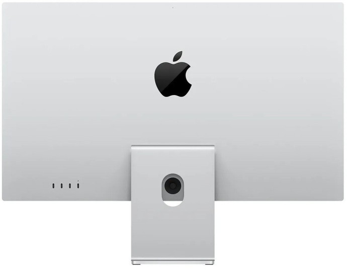 Монітор Apple Studio Display with Tilt Adjustable Stand (Nano-Texture Glass) (MMYW3)  Фото №1