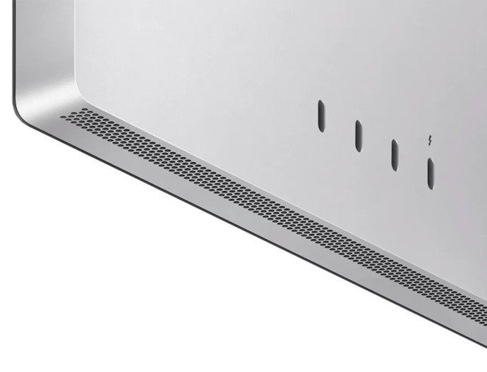 Монітор Apple Studio Display with Tilt Adjustable Stand (Nano-Texture Glass) (MMYW3)  Фото №2