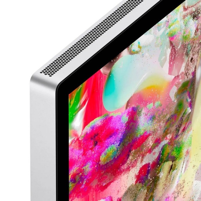 Монітор Apple Studio Display with Tilt Adjustable Stand (Nano-Texture Glass) (MMYW3)  Фото №3