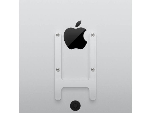 Монітор Apple Studio Display with Tilt Adjustable Stand (Nano-Texture Glass) (MMYW3)  Фото №8
